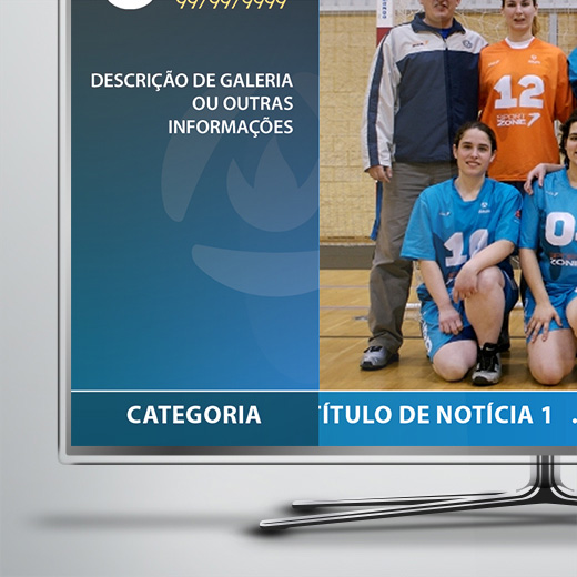 Digital Signage Solution